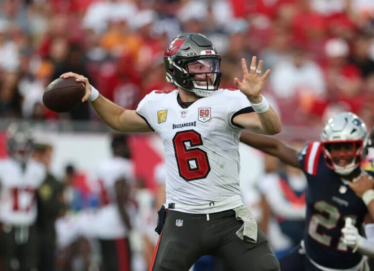 Buccaneers Under Pressure: Eight Players Need to Shine