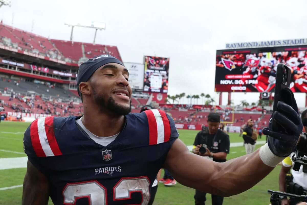 TreVeyon Henderson Week 10 Takeaways