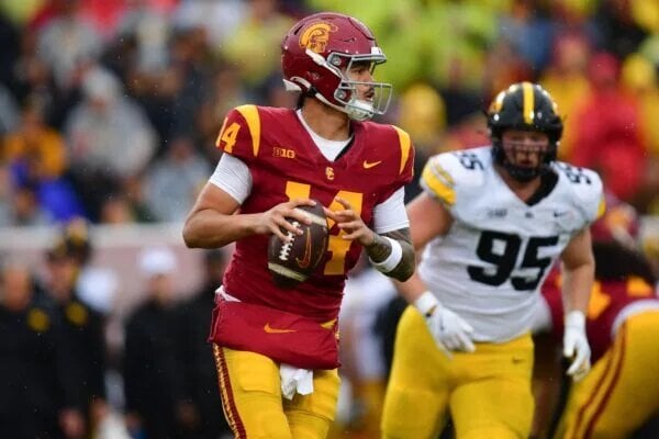 Early 2027 NFL Draft Jayden Maiava Scouting Report
