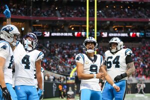 Bryce Young Week 11 Takeaways