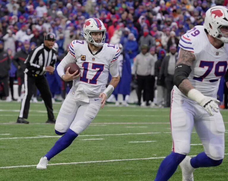 Josh Allen Week 12 Super Bowl Rankings