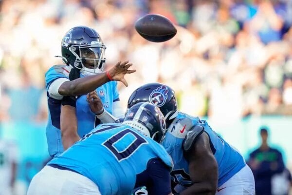 NFL Offenses Expected To Take A Big Leap In 2026