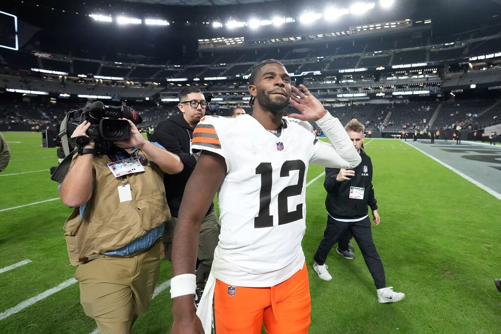Shedeur Sanders Week 12 Takeaways