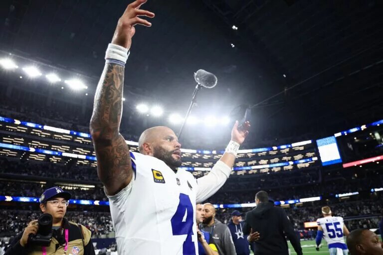 Dak Prescott Week 13 Quarterback rankings