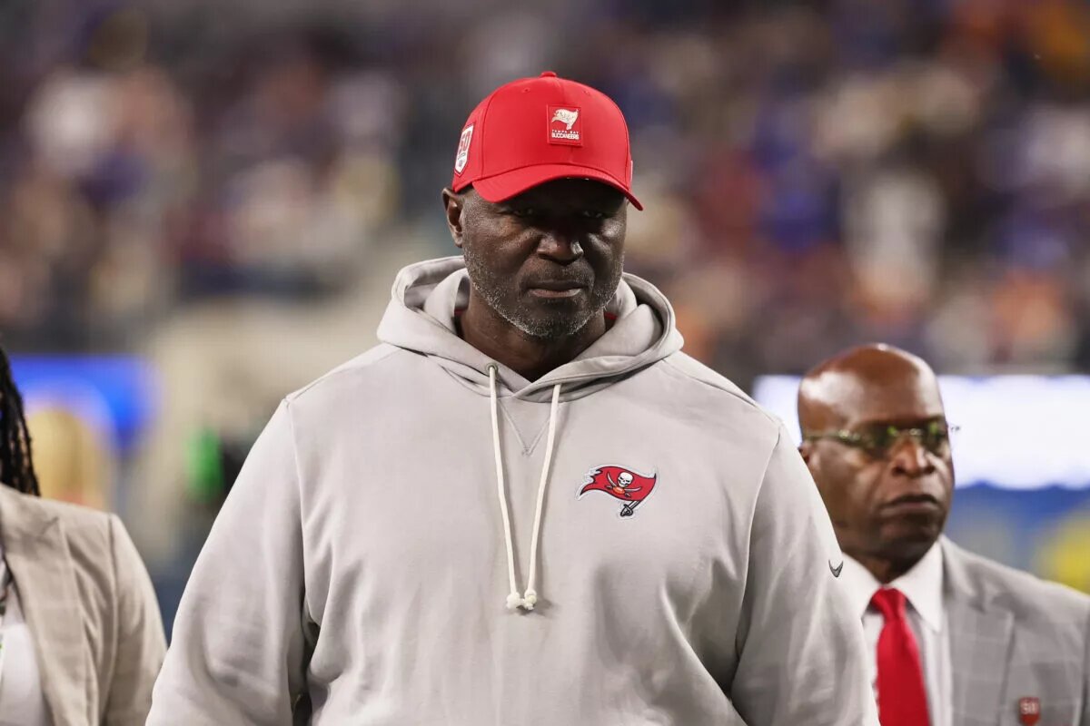 Todd Bowles