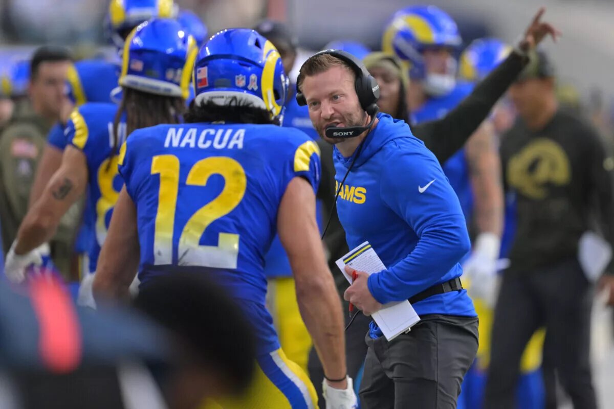 Rams Five Best Players