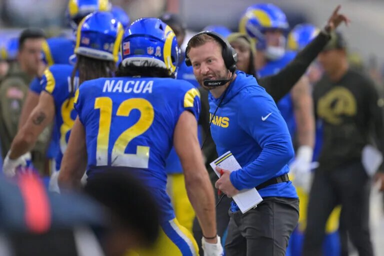 Rams Five Best Players