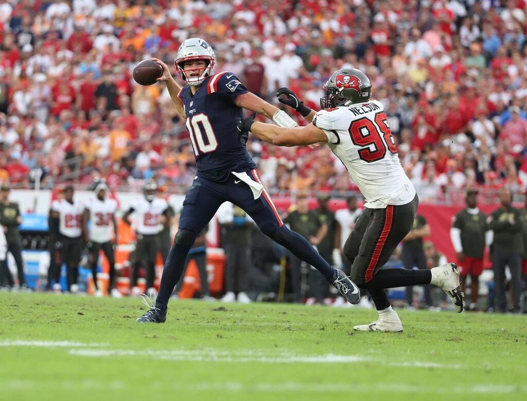 Week 11 Quarterback Rankings Fantasy Football