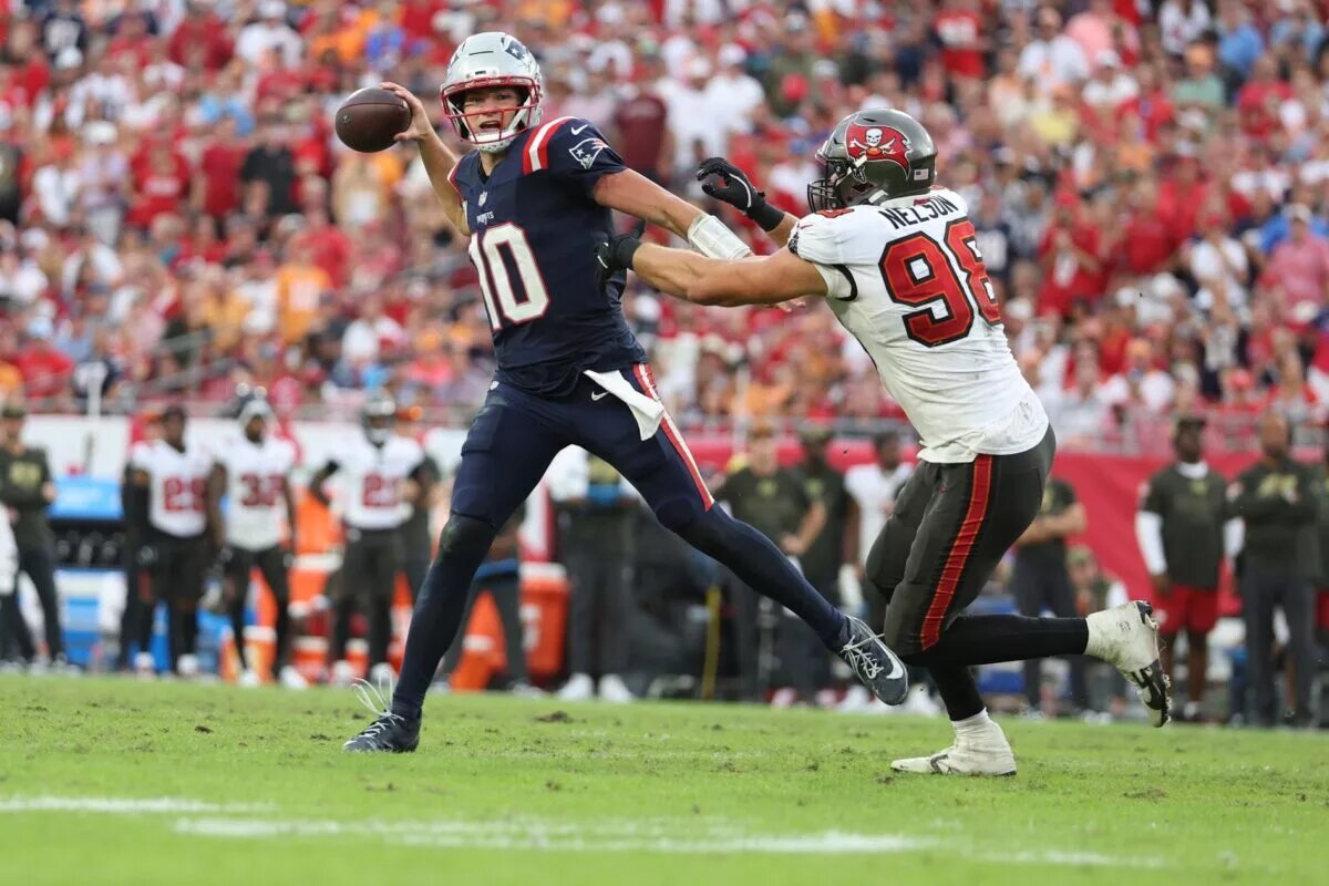 Week 11 Quarterback Rankings Fantasy Football