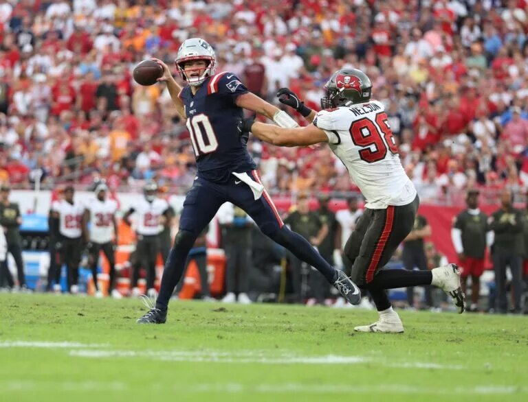 Week 11 Quarterback Rankings Fantasy Football