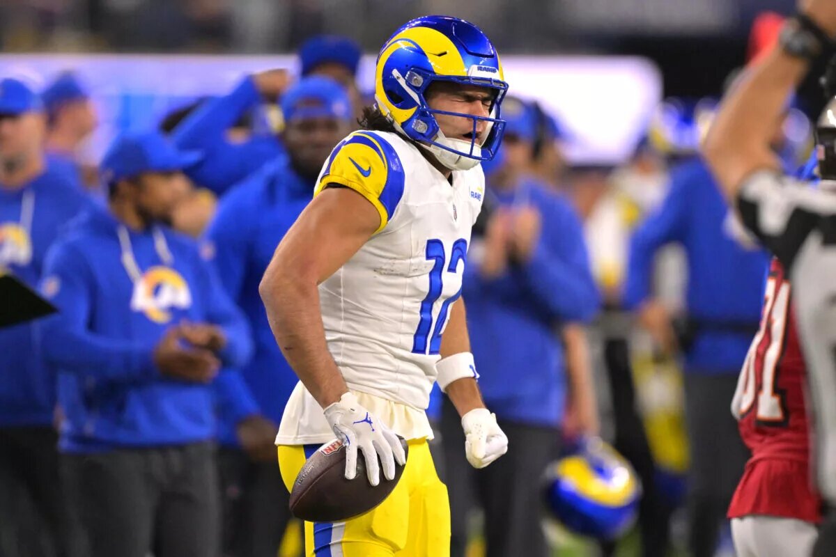 Week 13 Wide Receiver Rankings