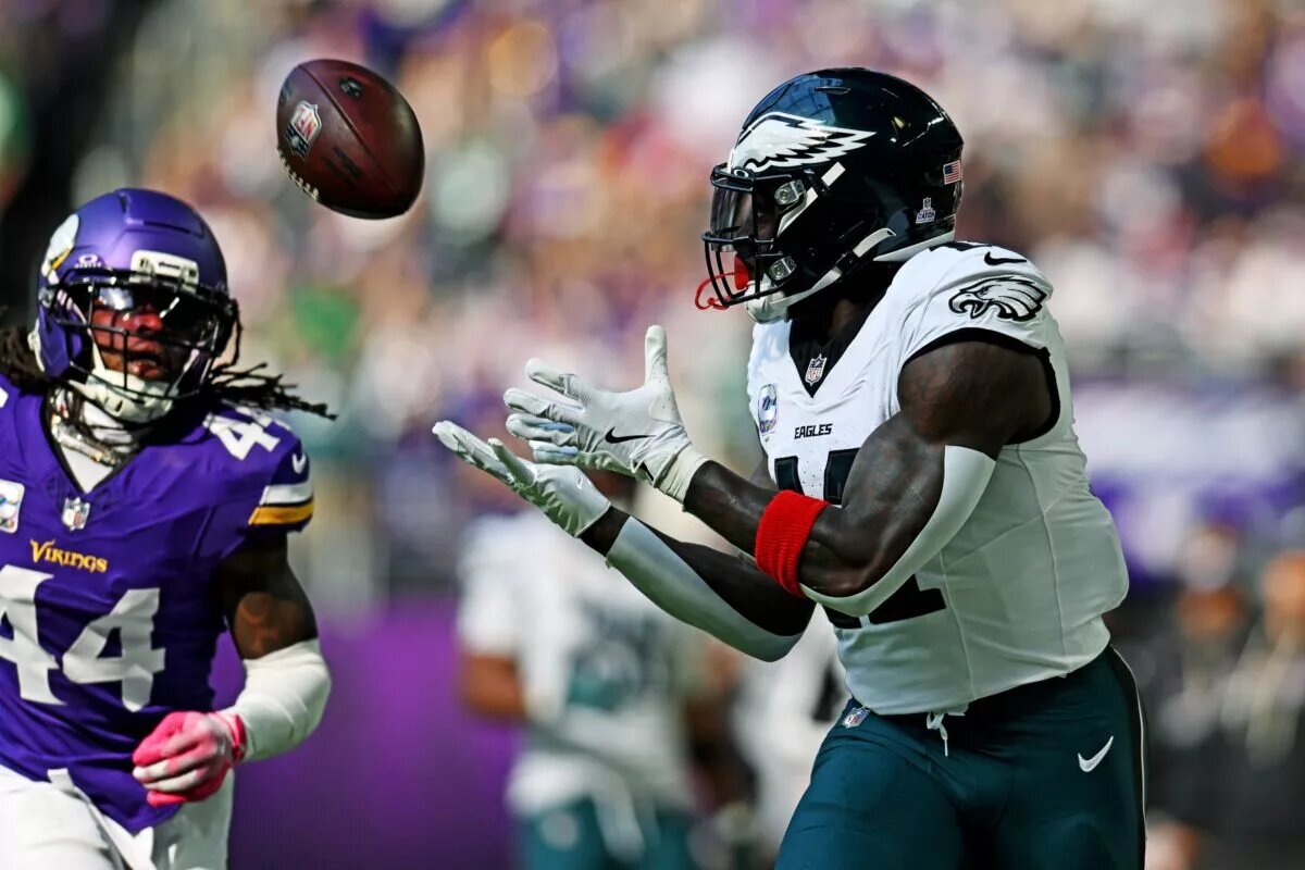 What is Going on Between A.J. Brown and the Philadelphia Eagles