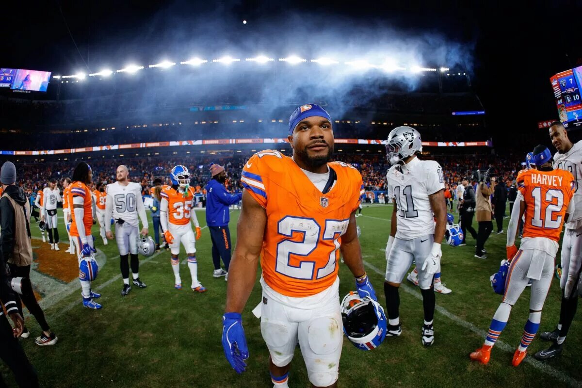 broncos jk dobbins injury