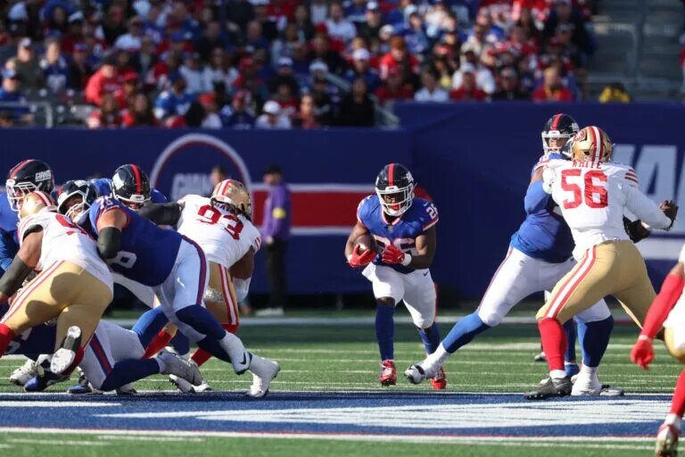 giants devin singletary