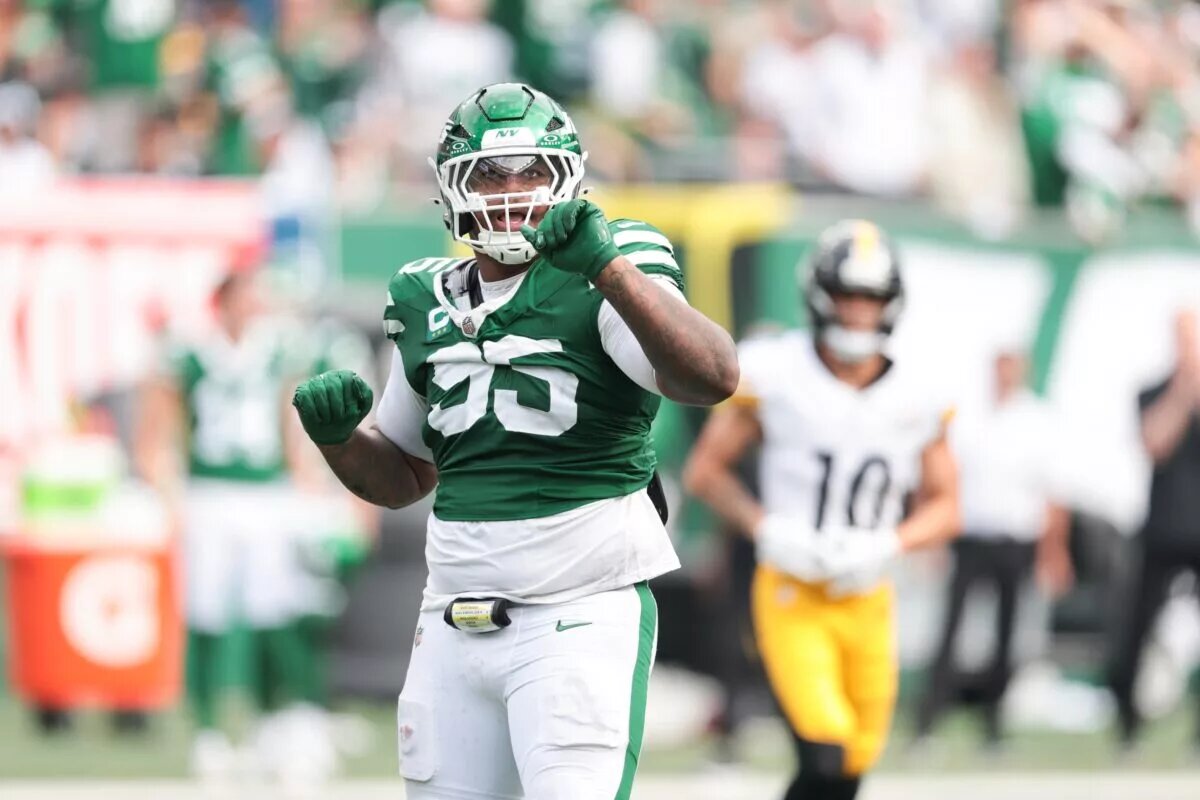 Takeaways from the Jets' Blockbuster Trade Deadline