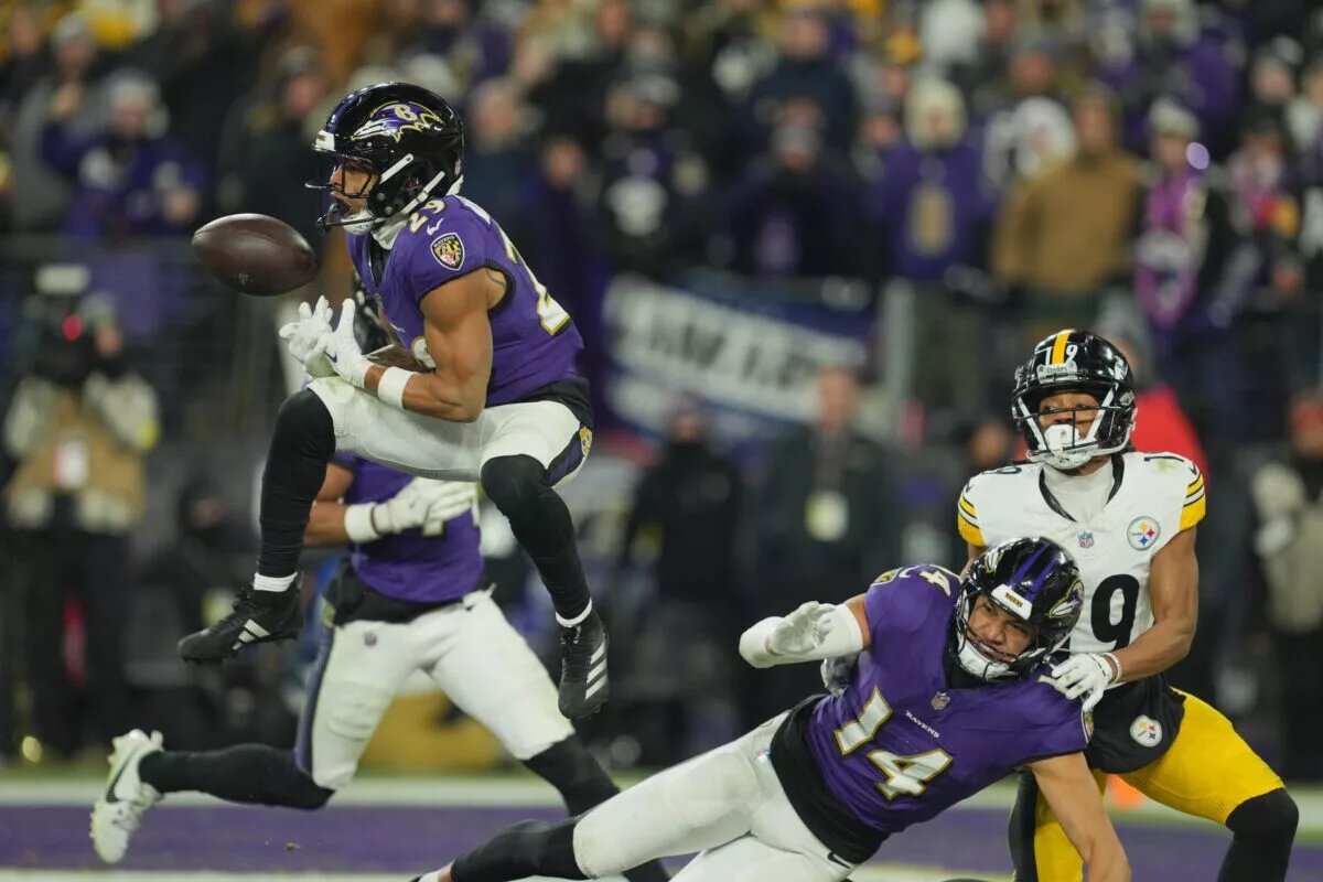 ravens ardarius washington