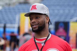 texans joe mixon injury