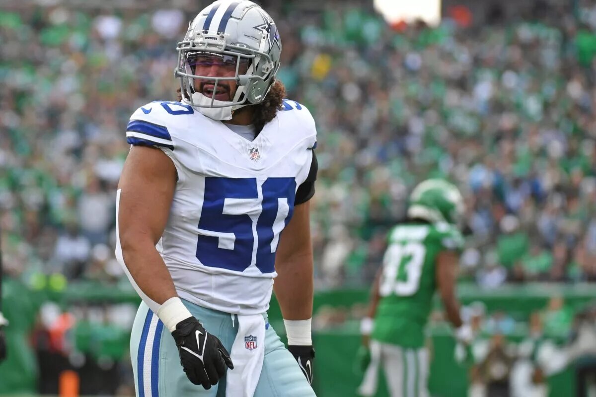 49ers Playoff Push Kendricks Could Stabilize Linebackers