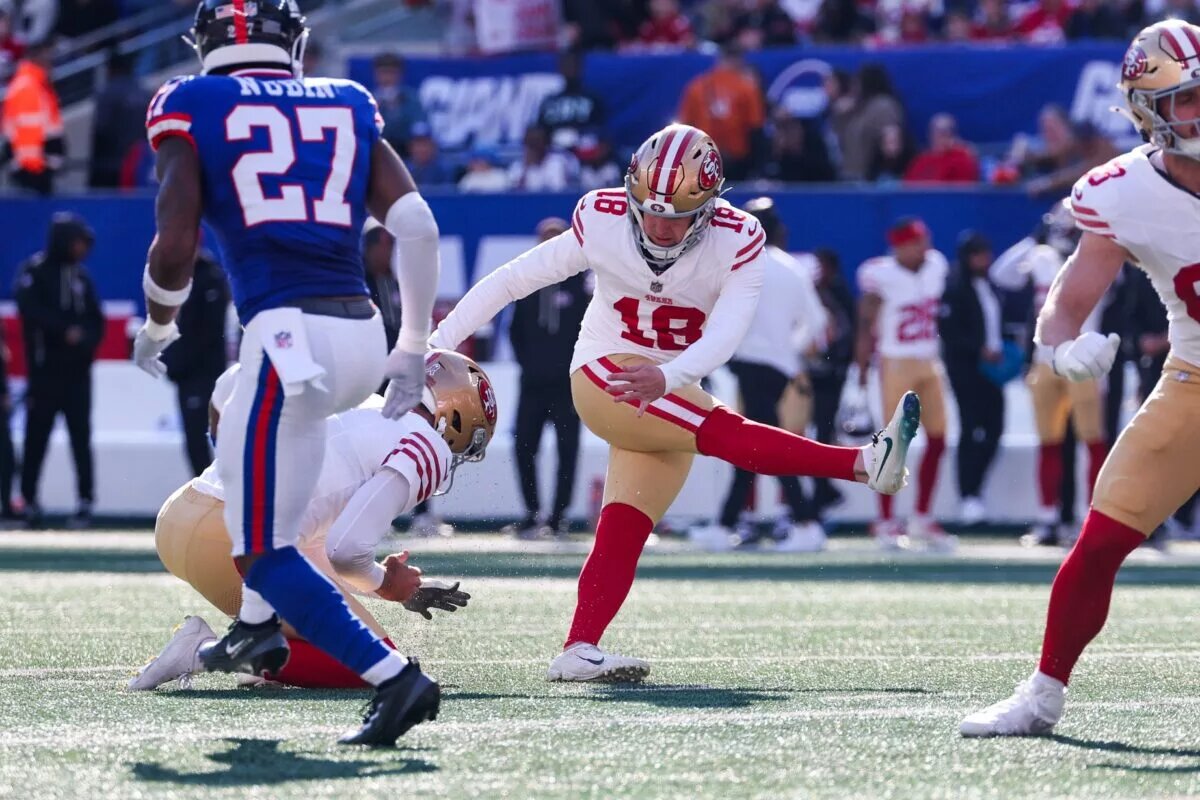 49ers Special Teams A Weakness Turned Strength
