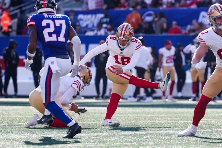 49ers Special Teams A Weakness Turned Strength
