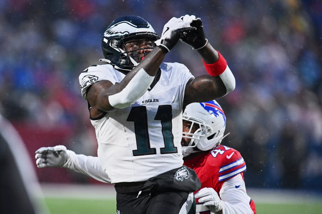 A.J. Brown Trade