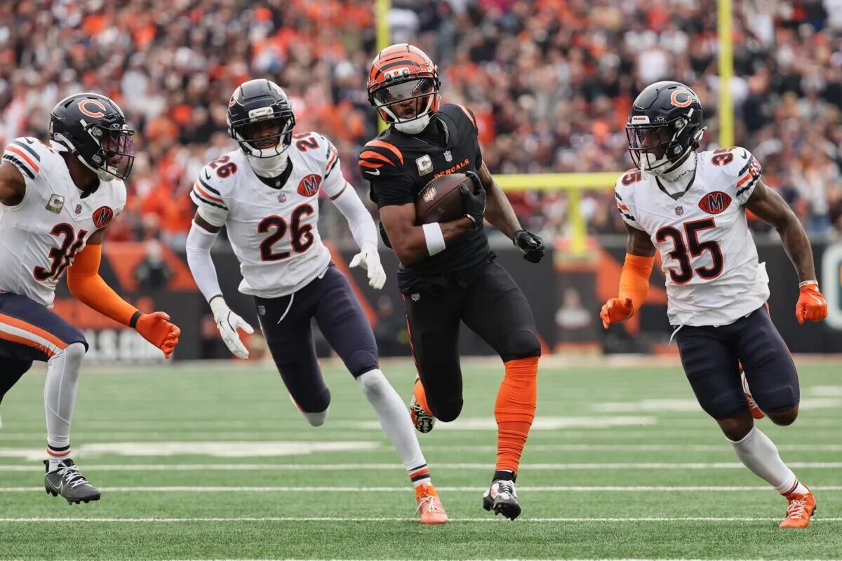 Bears Kevin Byard