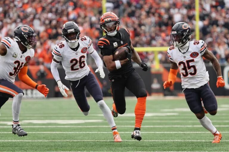 Bears Kevin Byard