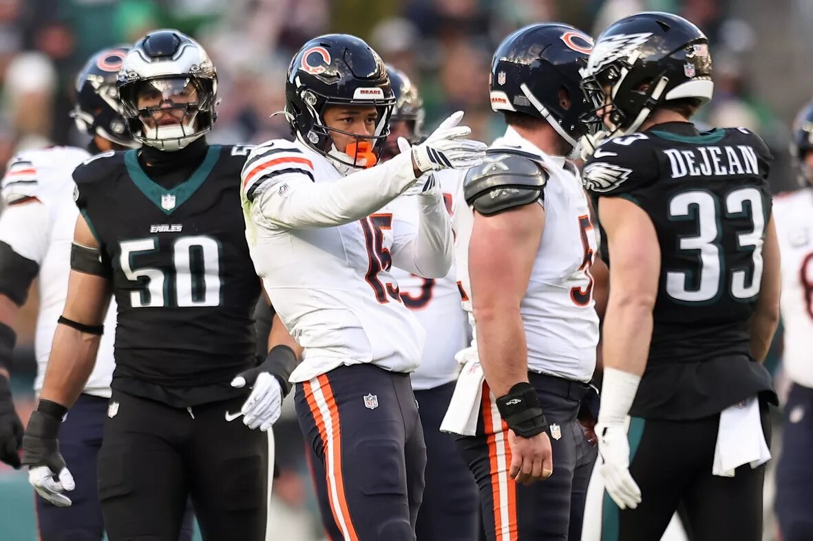Bears Rome Odunze