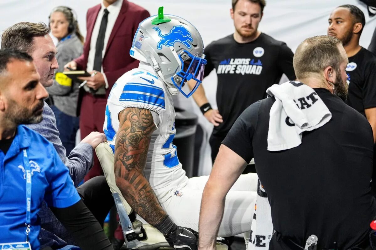 Brian Branch Injury