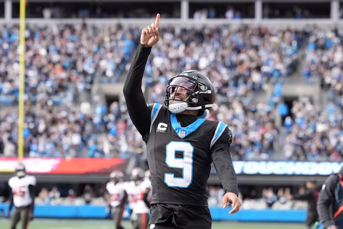 5-Must Win Games For Carolina Panthers in 2026