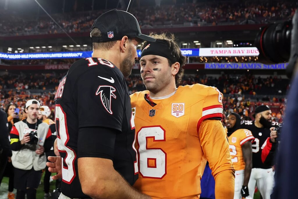 Buccaneers Playoffs