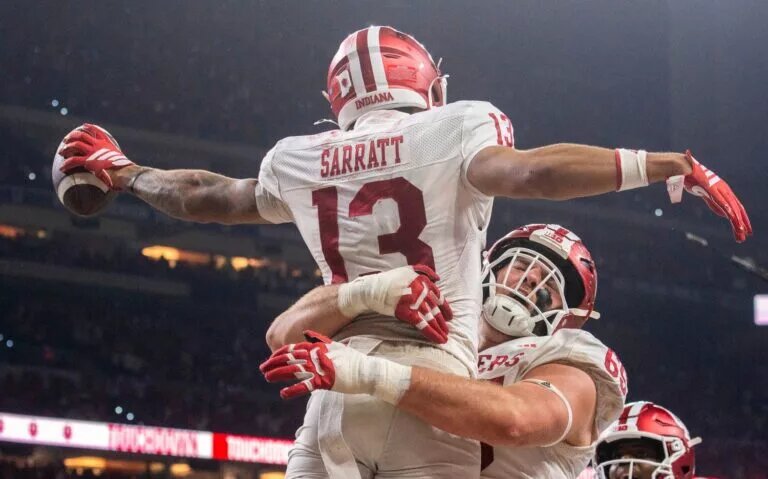 Carter Smith 2026 NFL Draft Profile