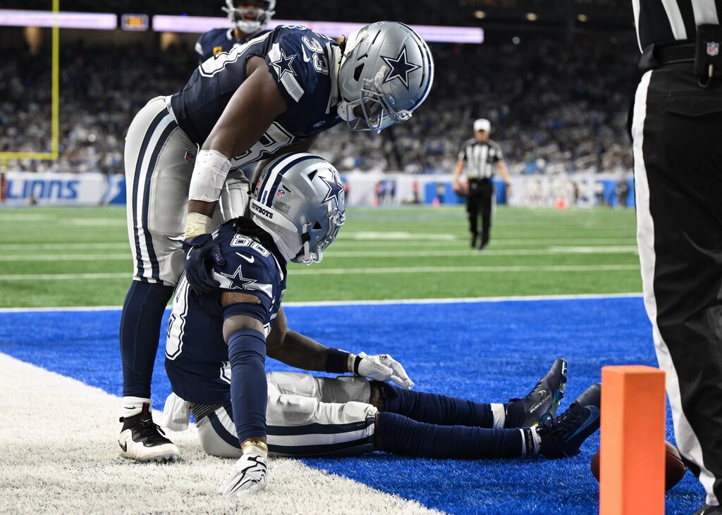 CeeDee Lamb Concussion