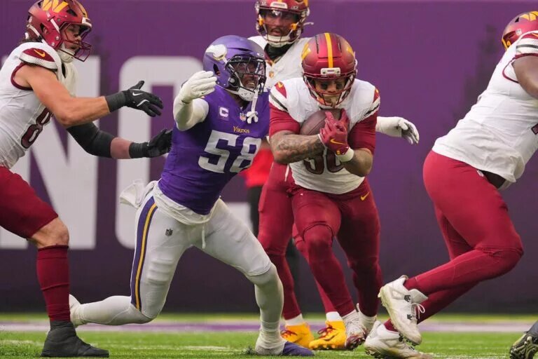 Chris Rodriguez Injury