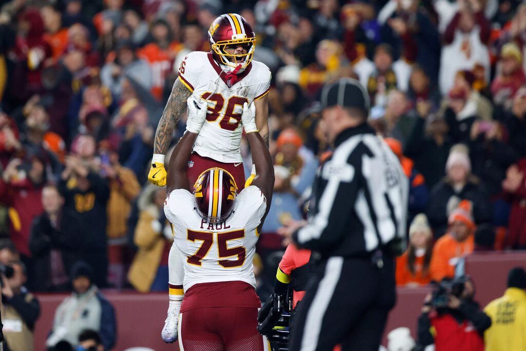 Chris Rodriguez Injury Update
