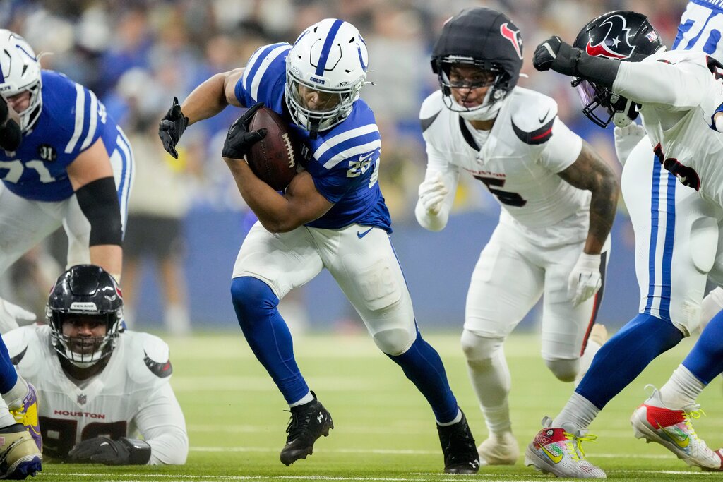 Colts Offense