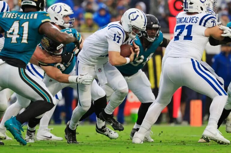 Colts Quarterback