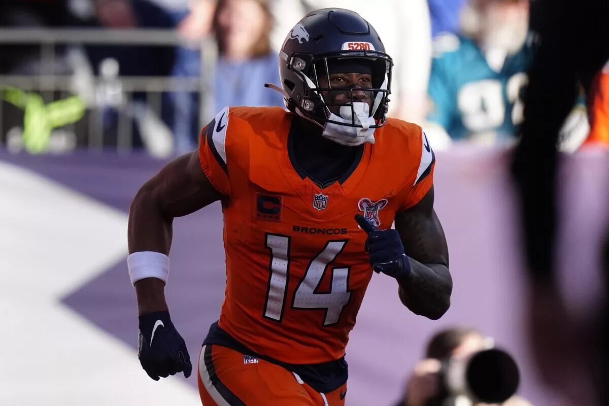 Courtland Sutton