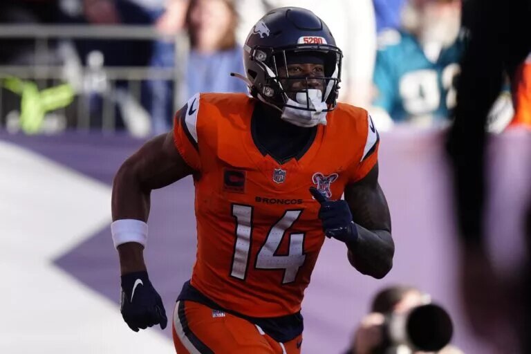 Courtland Sutton