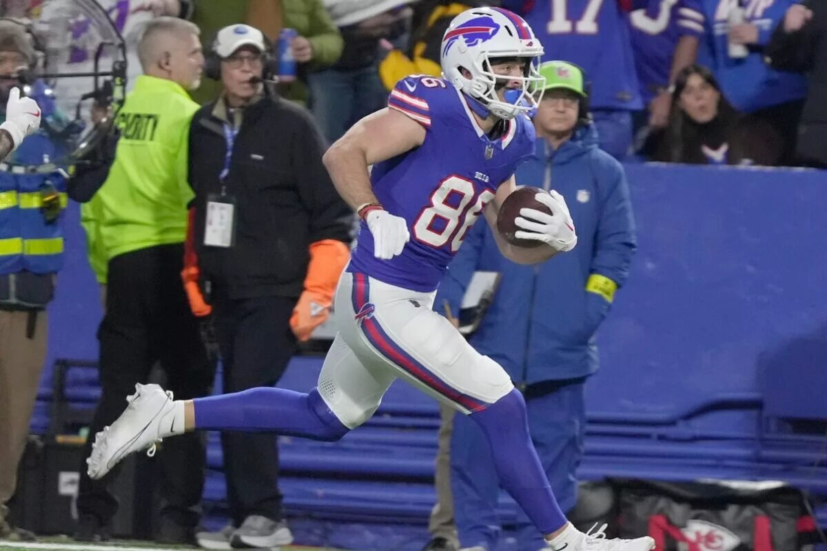 Dalton Kincaid Injury