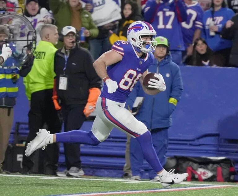Dalton Kincaid Injury