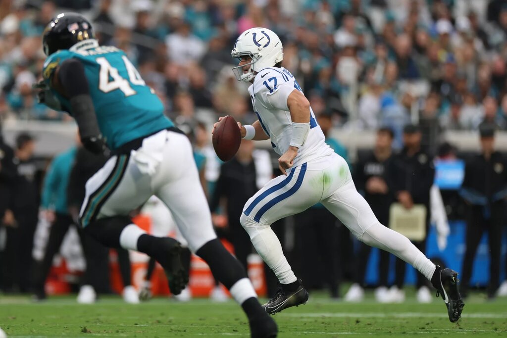 Daniel Jones Achilles Injury