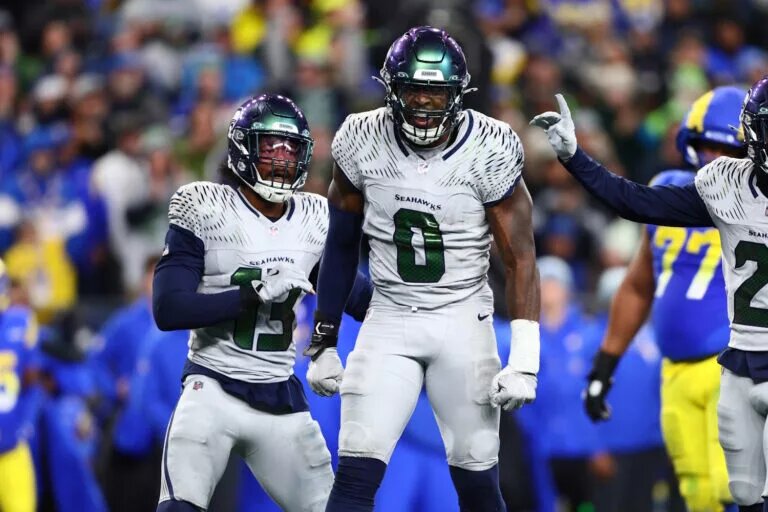 DeMarcus Lawrence Week 18 NFC West Power Rankings
