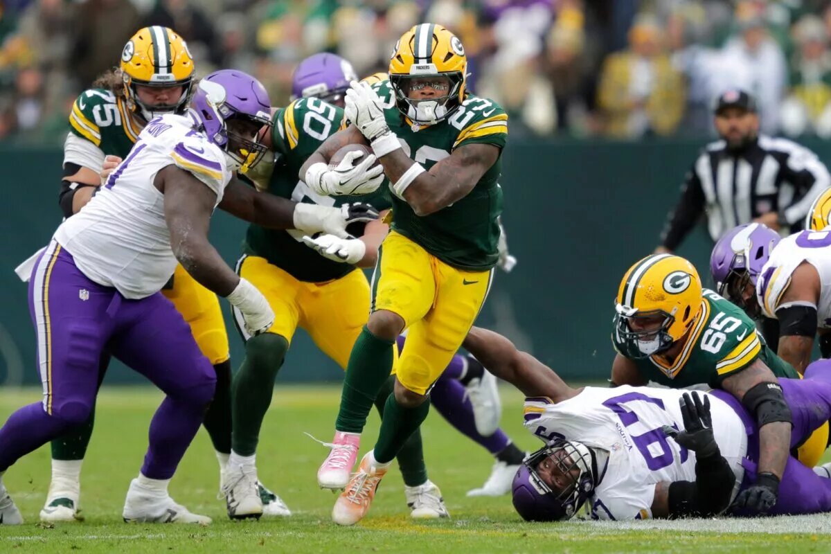 Emanuel Wilson Injury