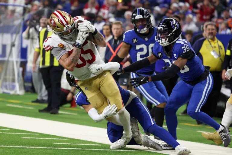 George Kittle Injury
