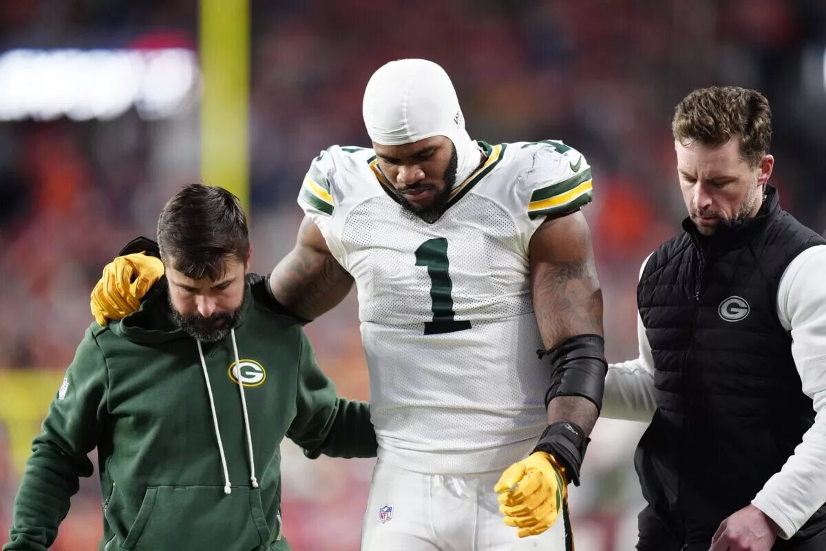Injury Micah Parsons