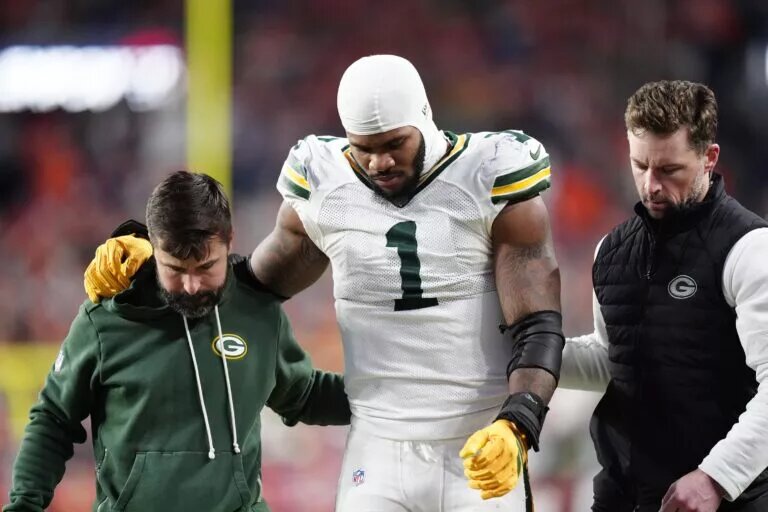 Injury Micah Parsons