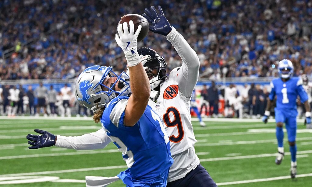 Isaac Teslaa Week 14 fantasy football waiver wire