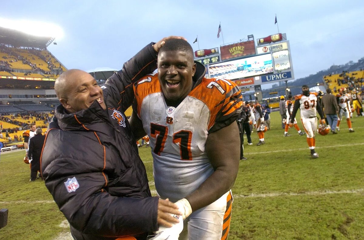 It's Time to Add Two Bengals to The Hall of Fame