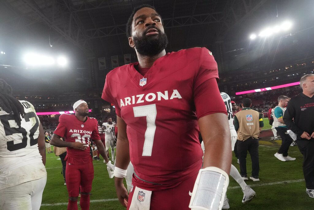Jacoby Brissett Wek 14 Quarterback Rankings